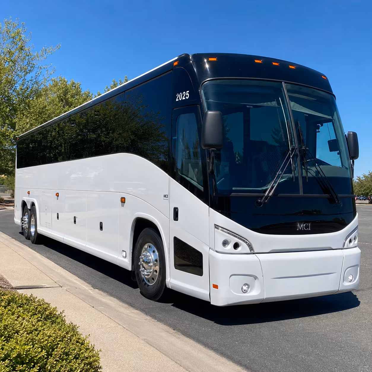 britt festivals concert bus rentals from medford