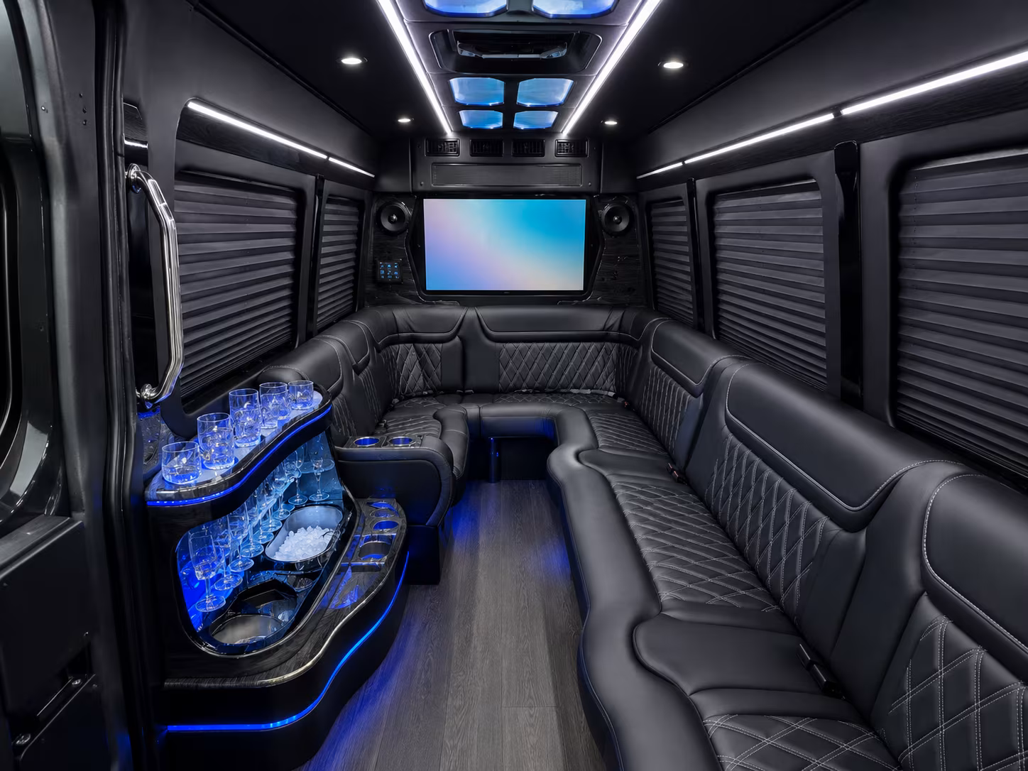 browse a large selection of seasonal workforce shuttles for harry david and amazon peak season