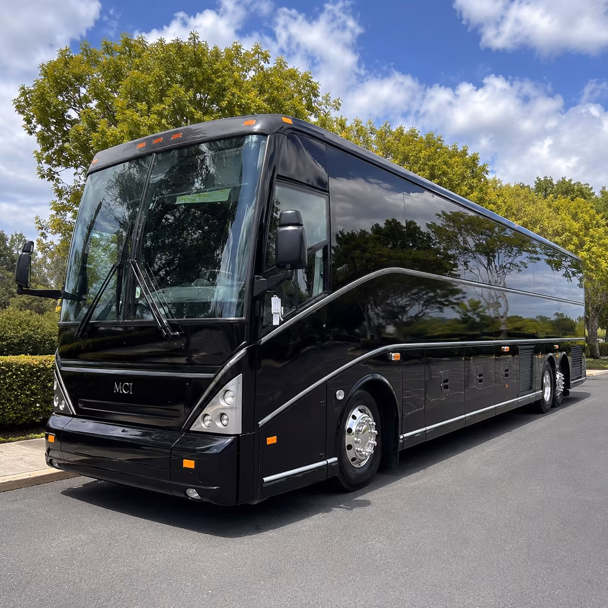 charter buses for crater lake national park field trips from medford