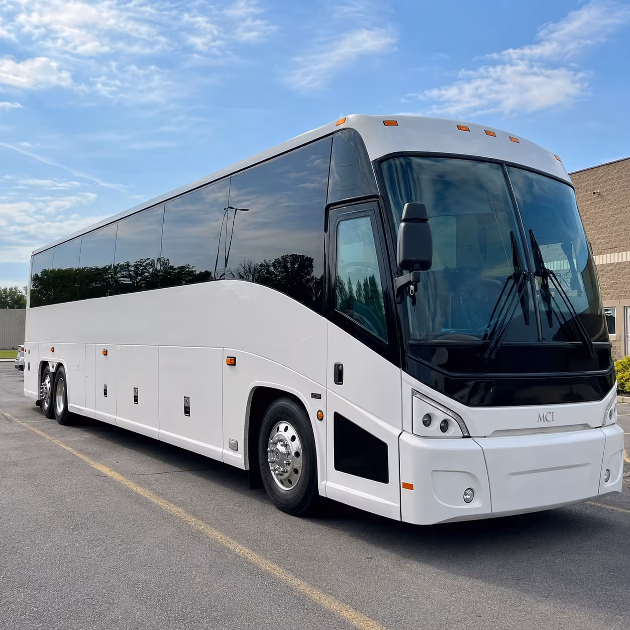 employee shuttle service between medford business locations