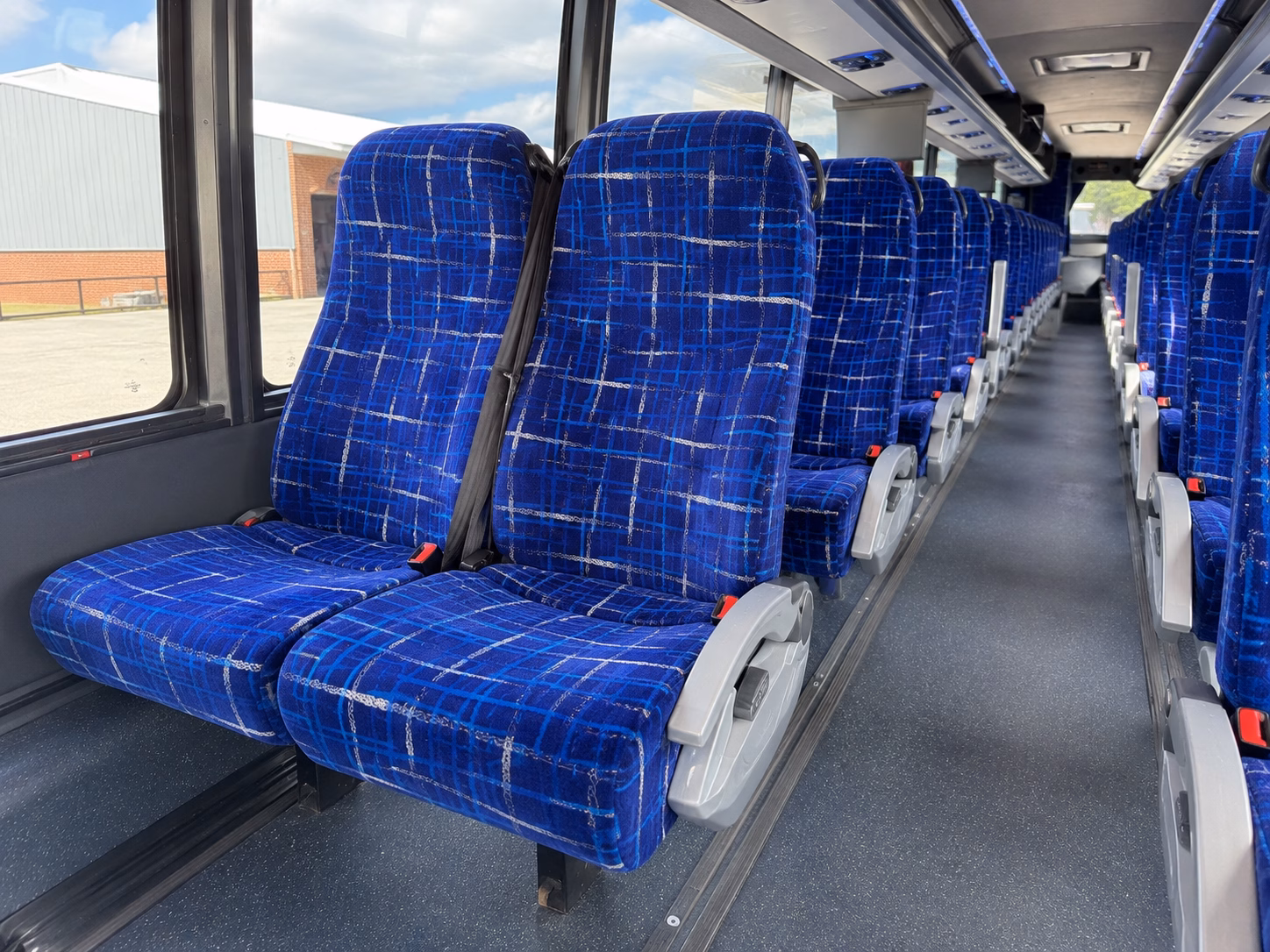 how seasonality and peak times affect charter bus rates in medford oregon