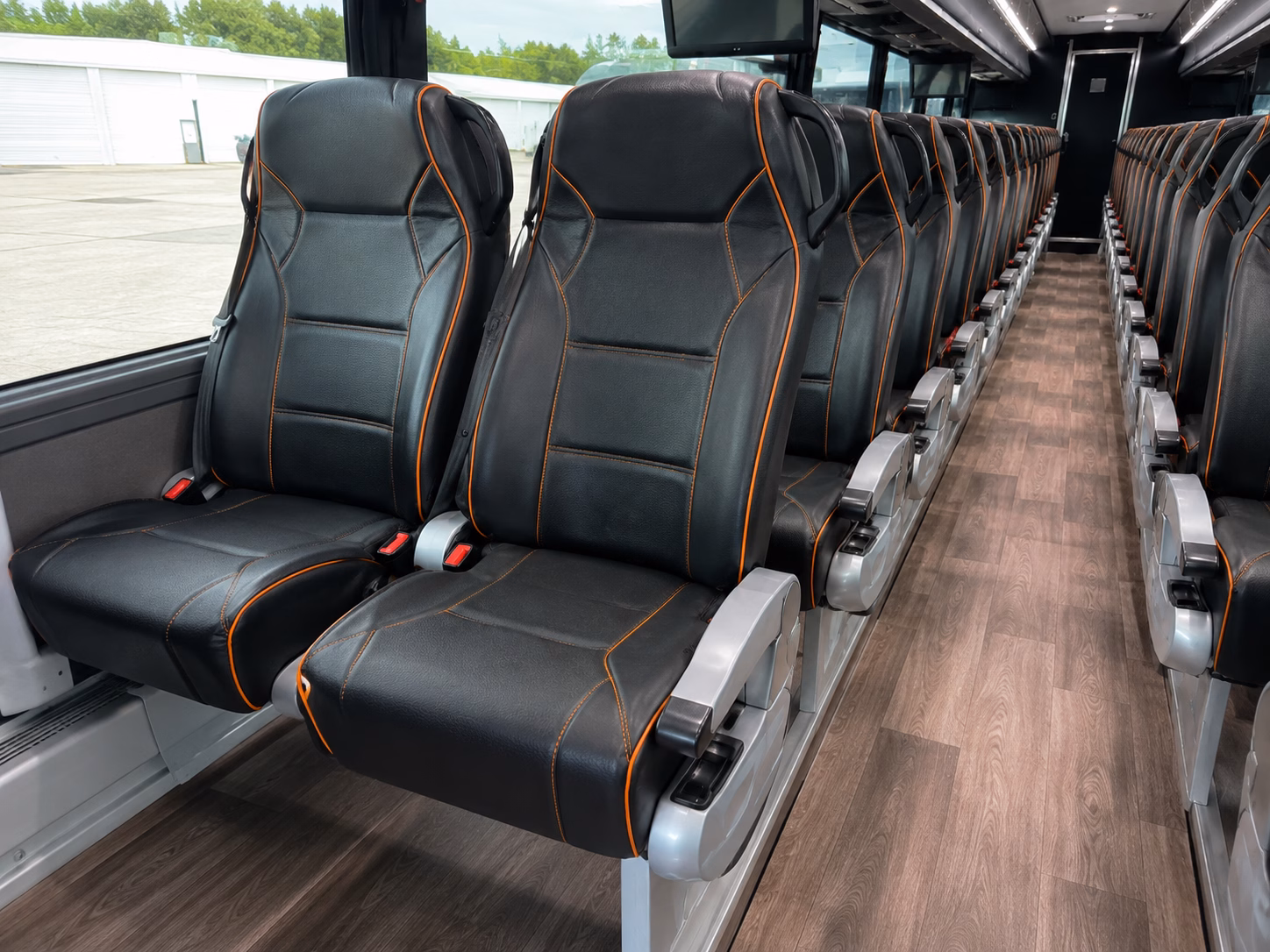 how the day of the week changes charter bus costs in medford oregon