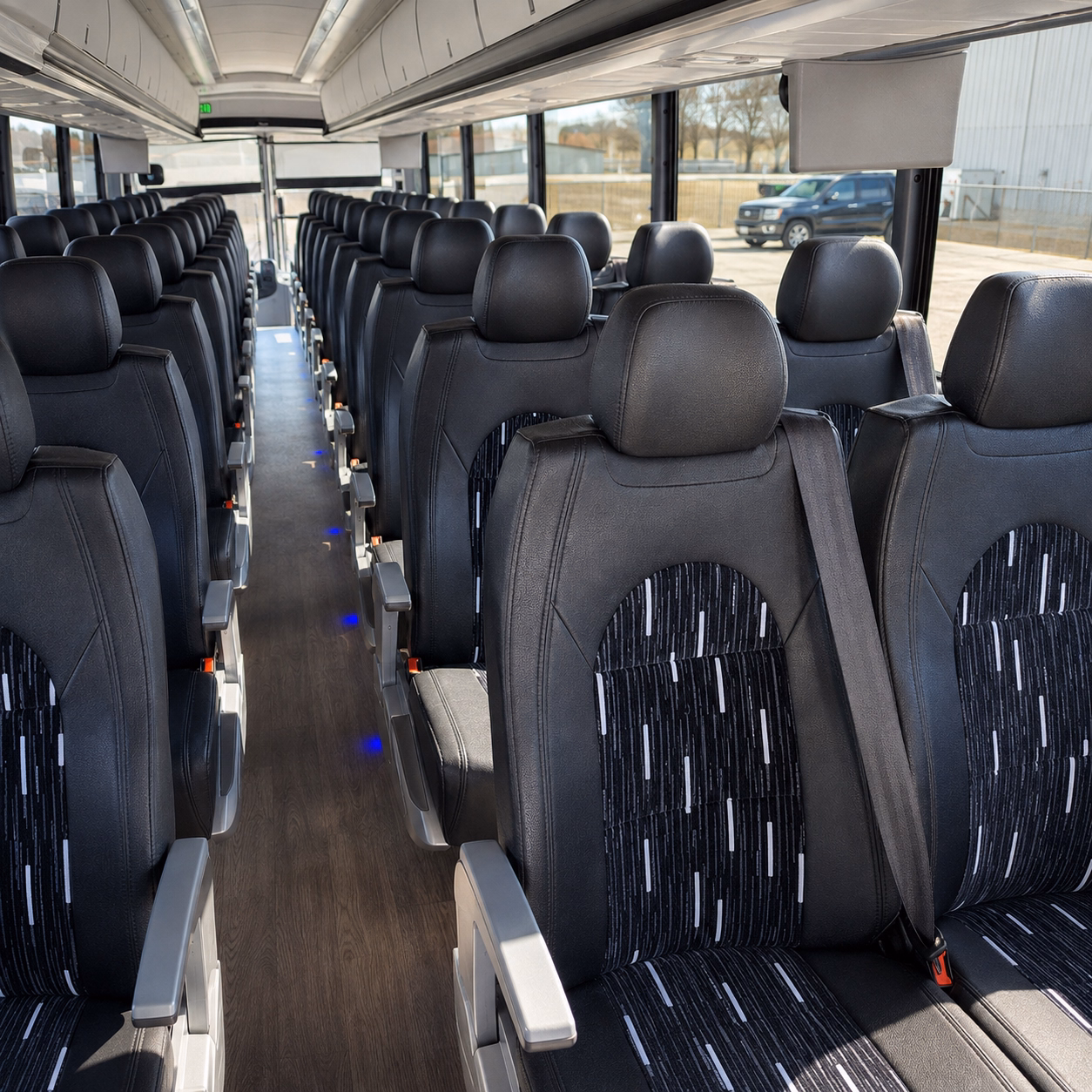 let a charter bus handle the trip to crater lake event center and the jackson county fair