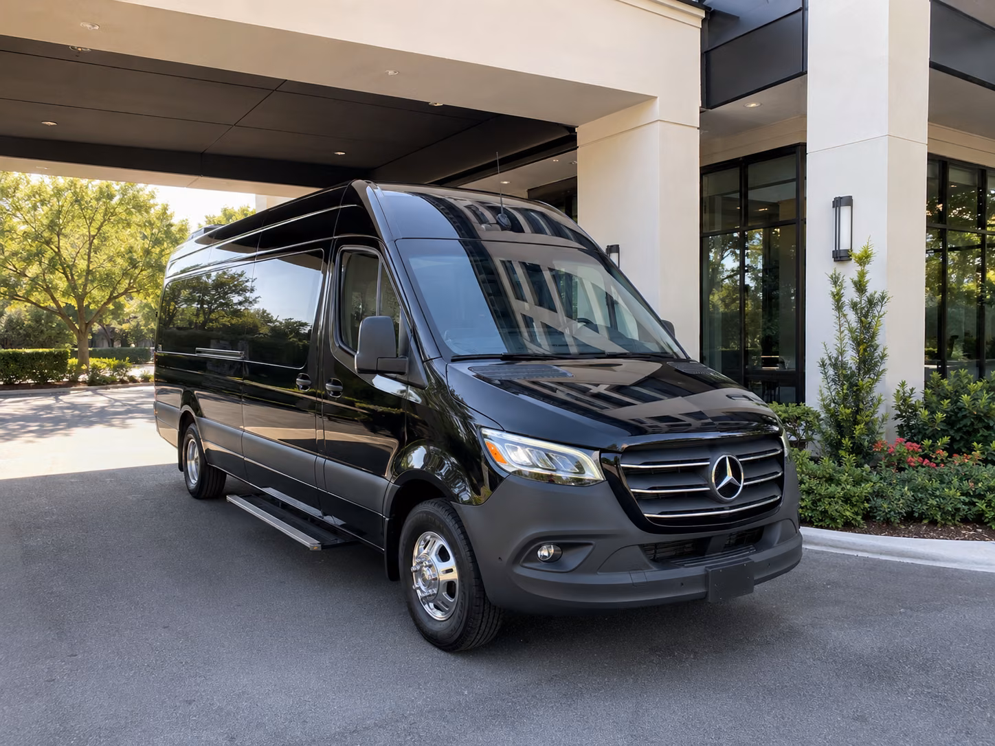 medford concert transportation