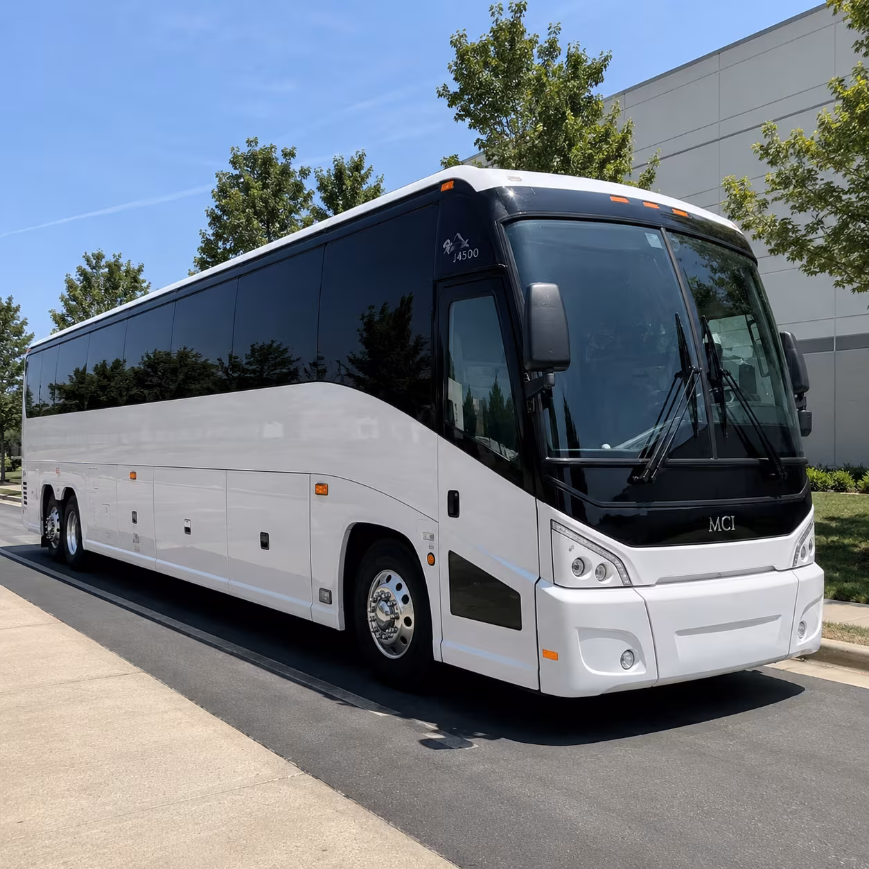 medford corporate event transportation onboard seating