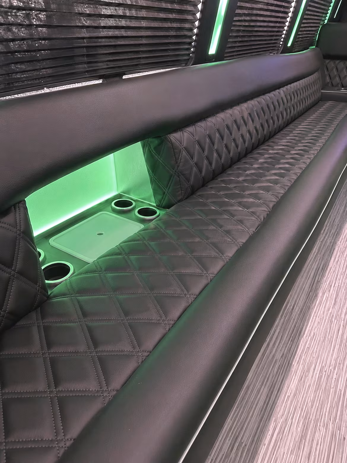 medford party bus booking step 3