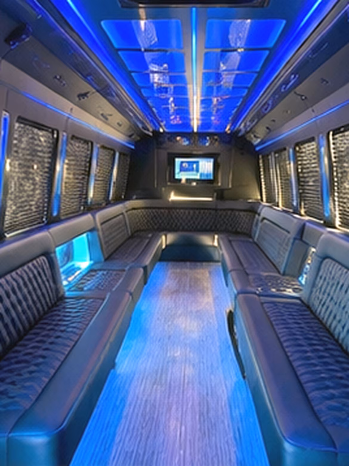 medford party bus gallery
