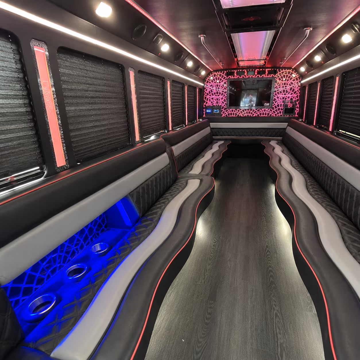 medford party bus rental 2