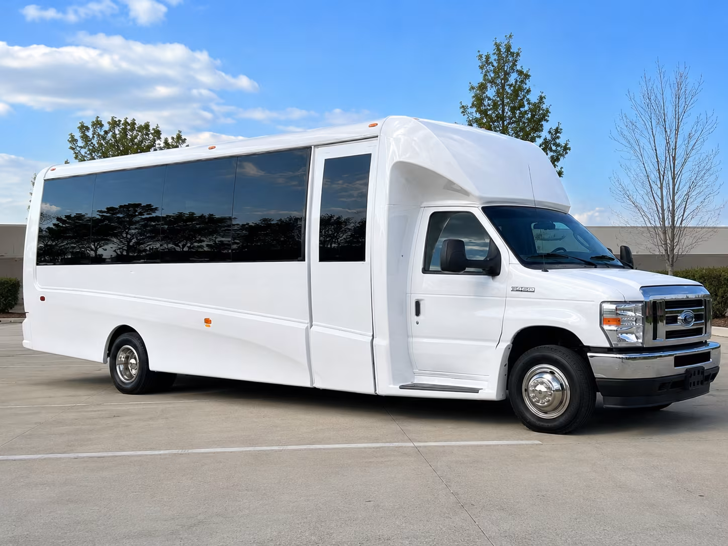 medford private event transportation