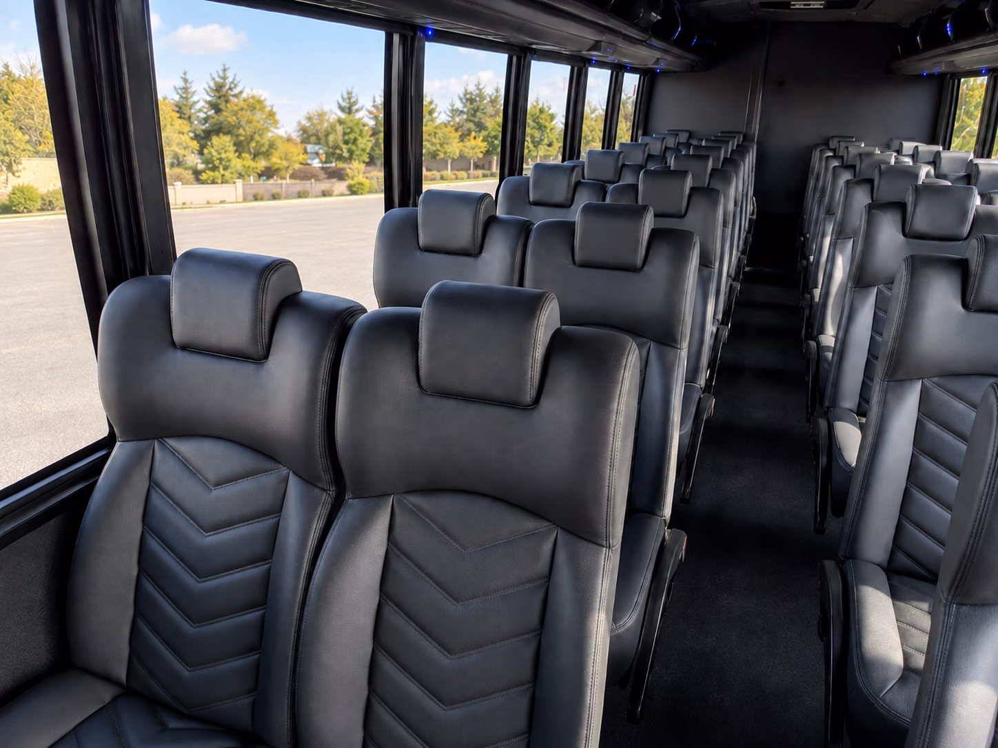 medford religious group transportation