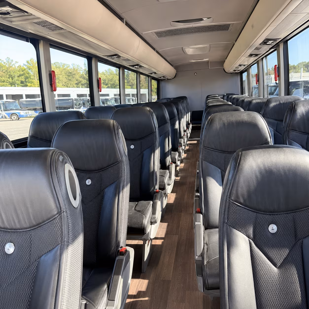 medford wedding transportation