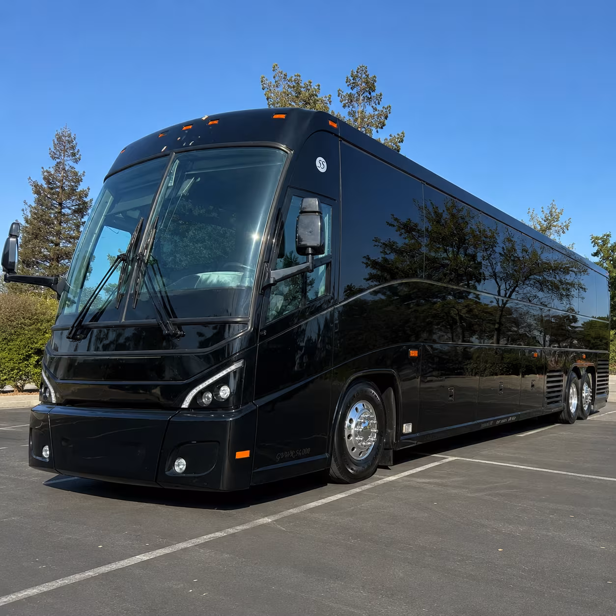 oregon shakespeare festival and britt festivals group transportation