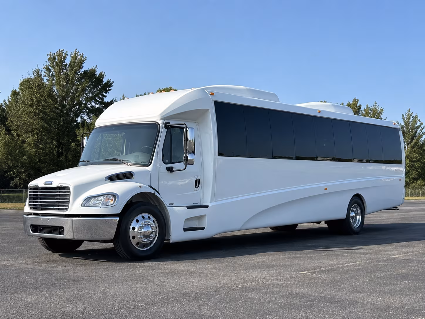 party buses that make prom night in medford unforgettable