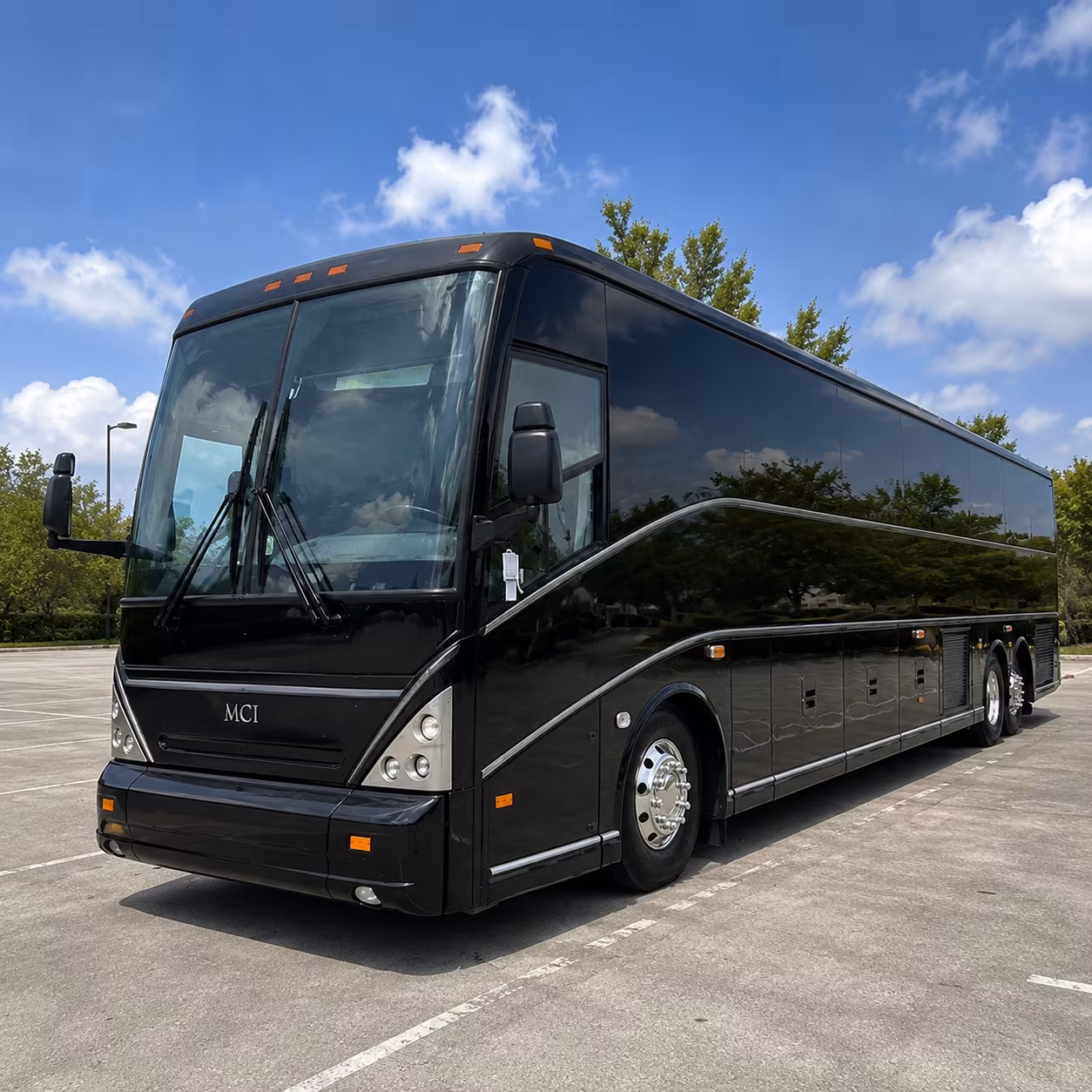 shuttle your team or fan group to jackson county expo events